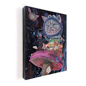 Magic Hour by Pony Ma 