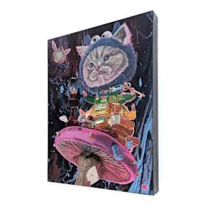 Magic Hour by Pony Ma 