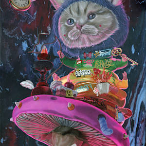 Magic Hour by Pony Ma