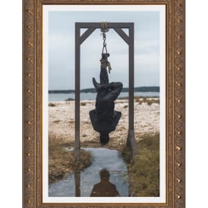 XII - The Hanged Man - Major Arcana by Nicolas Bruno 