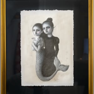 Mermaids by Olga Esther 