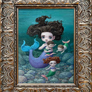 Mermother by Thomas Ascott, Image 2.