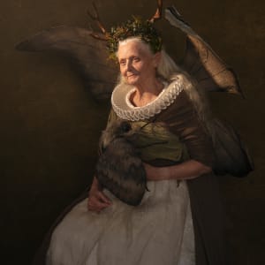 Fairy Godmother by Michaela Ďurišová