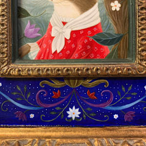 Miss Gwendolyn by Gina Matarazzo 