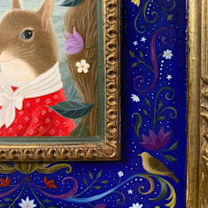 Miss Gwendolyn by Gina Matarazzo 