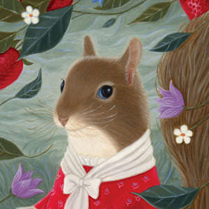 Miss Gwendolyn by Gina Matarazzo 