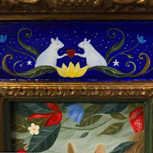 Miss Gwendolyn by Gina Matarazzo 