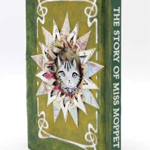 Miss Moppet by Valerie Savarie 