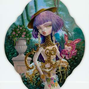 Le Jardin du Poulpes (Octopus's Garden) by Kukula 