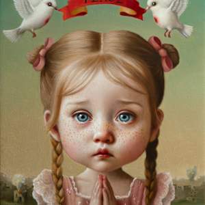 A Lullaby For Peace by Olga Esther