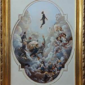 Allegory of Psyche by Ren Phu, Image 1.