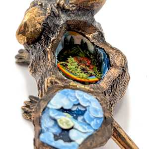 Field Mouse by Shannon Taylor, Ross Takahashi 