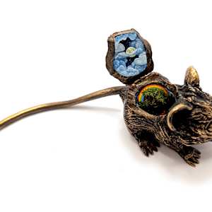 Field Mouse by Shannon Taylor, Ross Takahashi 