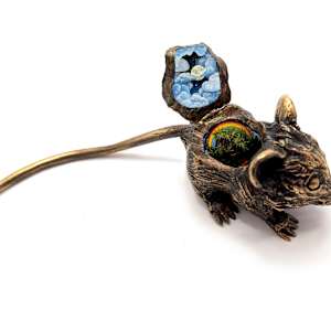 Field Mouse by Shannon Taylor, Ross Takahashi 