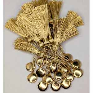 Good Luck Charm, Lightning Storm by Shannon Taylor 