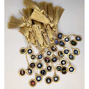 Good Luck Charm, Amanita by Shannon Taylor 