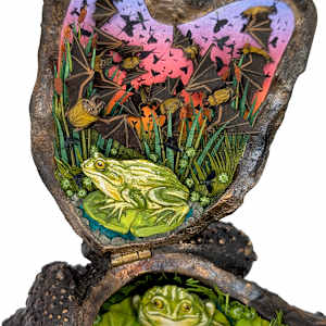 Swamp Toad by Shannon Taylor, Ross Takahashi 