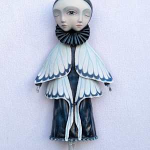 ‘Nights Silent Oracle’ by Zoe Thomas 