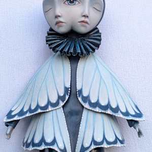 ‘Nights Silent Oracle’ by Zoe Thomas 