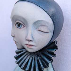 ‘Nights Silent Oracle’ by Zoe Thomas 