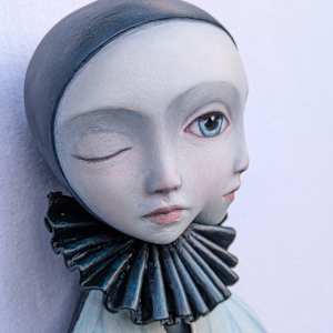 ‘Nights Silent Oracle’ by Zoe Thomas 