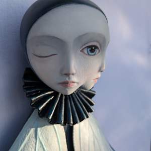 ‘Nights Silent Oracle’ by Zoe Thomas 