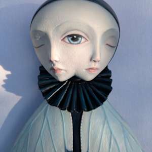 ‘Nights Silent Oracle’ by Zoe Thomas 