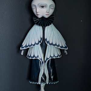 ‘Nights Silent Oracle’ by Zoe Thomas 