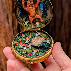 Rumpus by Shannon Taylor