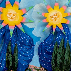 Twin Stars by Shannon Taylor, Image 1.