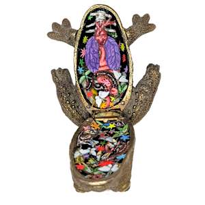 Full of Stars and Bugs by Shannon Taylor, Image 3.