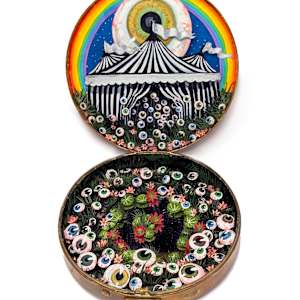 Eyeball Circus by Shannon Taylor 