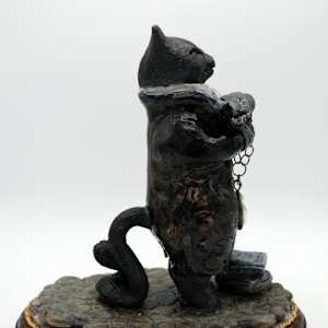 Pluto by Theresa Felice 