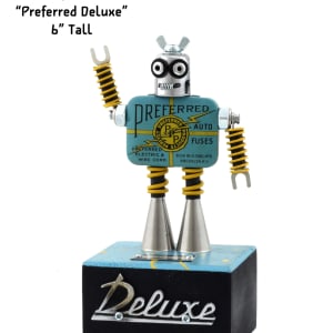 Preferred Deluxe by David Lipson 