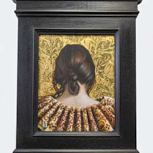 Jacobean Lily by Stephanie Rew 