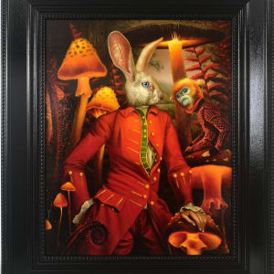 Rabbit by Marc Le Rest 