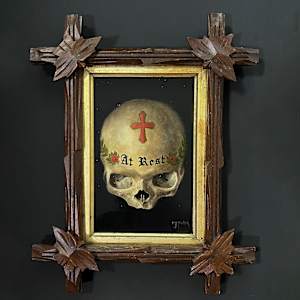 At Rest by Michele Melcher 