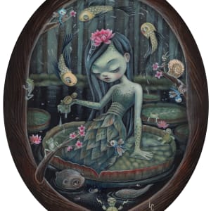 River Legend by Laura Colors 