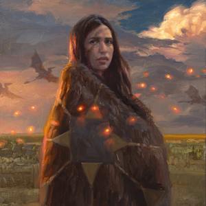 Brushfire #3 by Ryan Pancoast