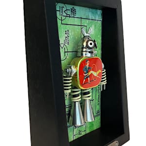 Salvaged by David Lipson 