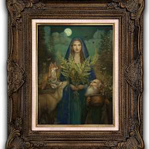 Samarité Szeptucha by Annie Stegg Gerard 