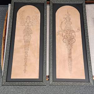 Boudicca's sword by Myriam Black, Image 2.