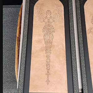 Artemisia's mace by Myriam Black, Image 2.