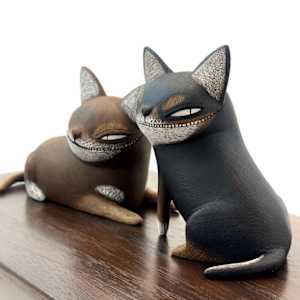 Companions by Kim Slate, Image 3.