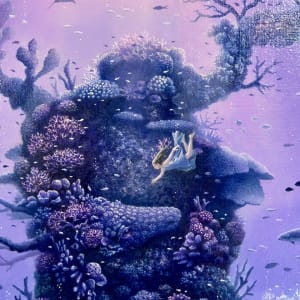 Sea Parade by Himena Kokufuta 