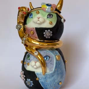 Serpent's Night Out - Uwabami by Ryoko Rio 