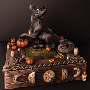 Shooting the Moon by Shelby Clark 