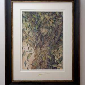 The Mother Tree by Adam Oehlers 