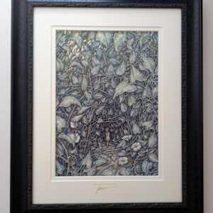 'The Thorny Path' by Adam Oehlers 