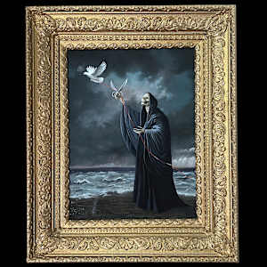 The Thin Thread by Michele Melcher 